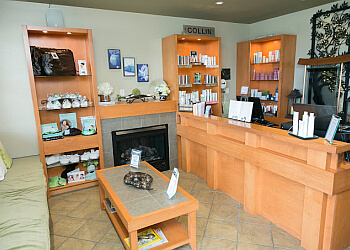 Richmond spa Raintree Wellness Spa