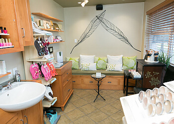 Richmond spa Raintree Wellness Spa