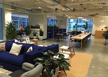 Burnaby web designer Rainy Town Media