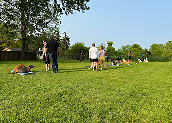 St Catharines dog trainer Raise The Woof! Niagara Dog Training!