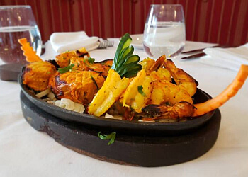 Stratford indian restaurant Raja Fine Indian Cuisine