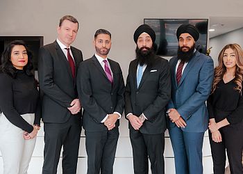 Brampton Avocats Dommages Corporels Rajan Basi - GILL BASI BRAR LLP
