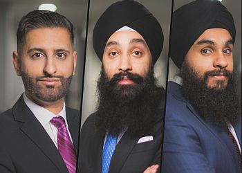Brampton Avocats Dommages Corporels Rajan Basi - GILL BASI BRAR LLP