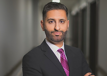 Rajan Basi - Brampton, ON Personal Injury Lawyers - Lawyer Portrait Image