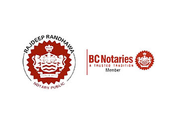Surrey notary public Randhawa Rajdeep