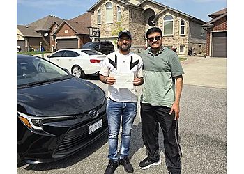 Windsor driving school Rajput Driving School Windsor