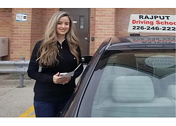 Windsor écoles de conduite Rajput Driving School Windsor