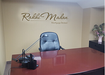 Brampton mortgage broker Rakhi Madan Mortgage Broker