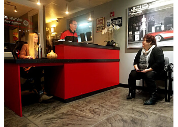 Chilliwack car repair shop Ralph Van Woerden Automotive Repair