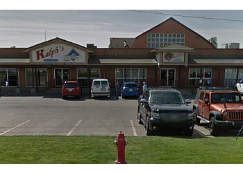 Medicine Hat steak house Ralph's Texas Bar & Steak House Ltd.