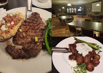 Medicine Hat steak house Ralph's Texas Bar & Steak House Ltd.