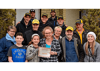 Medicine Hat Couvreurs  Ram Exteriors Inc.