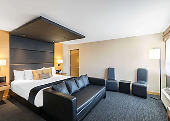 Ramada Plaza by Wyndham Prince George - Prince George, BC Hotels - Hotel Room Image