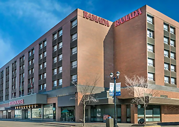 Ramada Plaza by Wyndham Prince George - Prince George, BC Hotels - Hotel Exterior Image