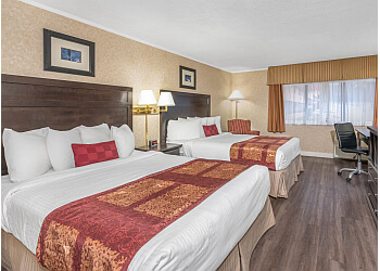 Coquitlam hotel Ramada by Wyndham Coquitlam