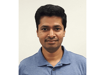 Medicine Hat physical therapist Ramanujam Balakrishnan, MSc(PsY) - IMPACT HEALTH PHYSIOTHERAPY AND SPORTS THERAPY CLINIC image 1