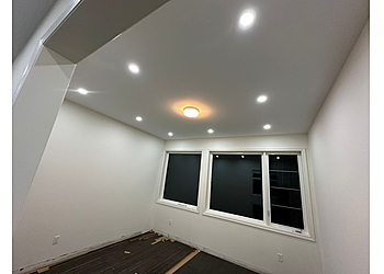 Caledon electrician Ramboll Electrical Services