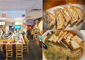 Vancouver Restaurants Japonais Ramen Danbo Robson