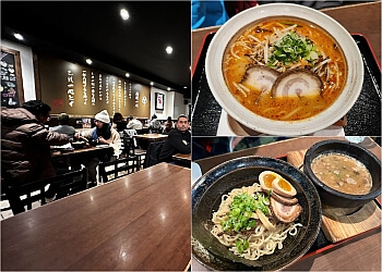 Toronto japanese restaurant Ramen Isshin