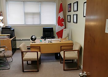 Burlington immigration consultant Rami Khattouf - RA MIGRATION CONSULTING & IMMIGRATION