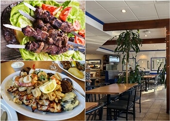 Burnaby mediterranean restaurant Ramie's Greek Restaurant