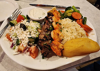 Burnaby mediterranean restaurant Ramie's Greek Restaurant image 1