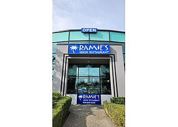 Delta mediterranean restaurant Ramie's Greek Restaurant