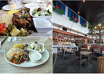 Delta mediterranean restaurant Ramie's Greek Restaurant