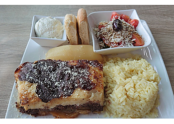 Delta mediterranean restaurant Ramie's Greek Restaurant 