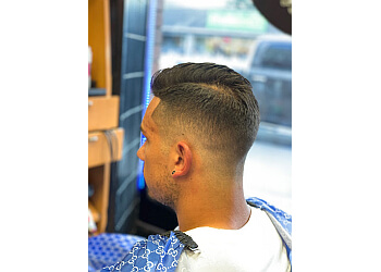 Port Coquitlam barbershop Rami's Cut Barbershop