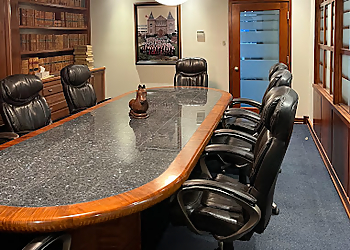 Nanaimo civil litigation lawyer Ramsay Lampman Rhodes