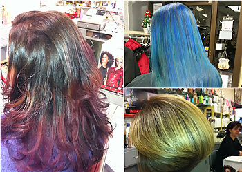 Ajax hair salon Ramzi's Hair Design