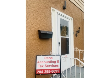 Winnipeg tax service Rana Accounting & Tax Services Inc.