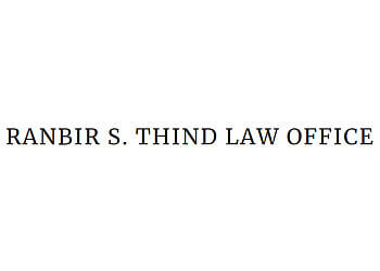 Edmonton immigration lawyer Ranbir S. Thind Law Office