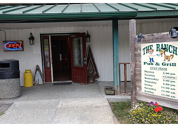 Maple Ridge steak house Ranch Pub and Grill