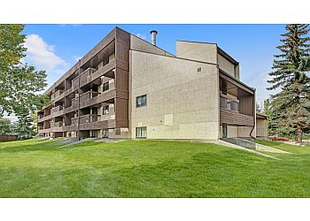 Ranchlands Apartment Homes - Grande Prairie, AB Apartments For Rent - Apartment Exterior Image
