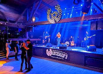 Calgary night club Ranchman's Calgary