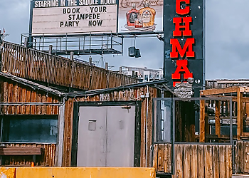 Calgary Boites de nuite  Ranchman's Calgary 