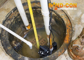 Windsor septic tank service Rand-Con Construction Inc image 1