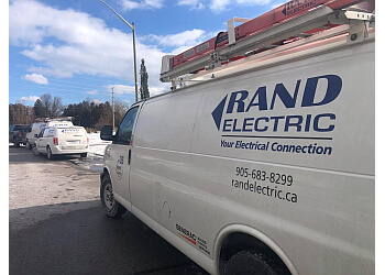 Pickering electrician Rand Electric image 1