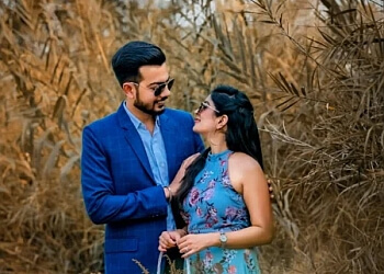 Brampton wedding photographer Randhir Studios