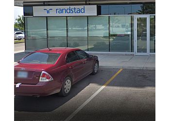 Burlington employment agency Randstad 