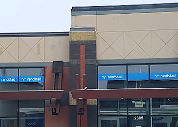 Randstad Edmonton - Edmonton, AB Employment Agencies - Building Exterior Image