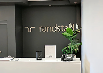 Randstad Quebec - Quebec, QC Agences De Recrutement - Reception Desk Image