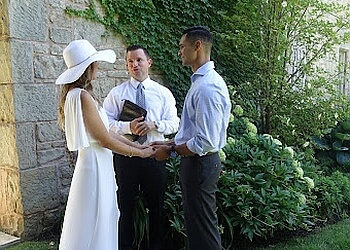 Milton Célébrants De Mariage Randy Harris Licensed Wedding Officiant