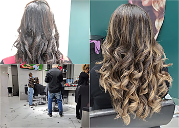 Richmond hair salon Randy’s Salon