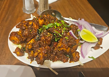 Ottawa indian restaurant Rang De Indian Cuisine