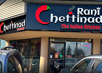 Waterloo Restaurants Indiens Rani Chettinad