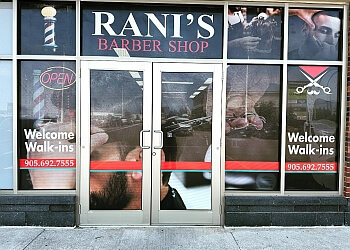 Rani’s Barber Shop