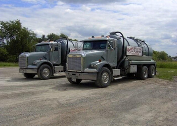 Oakville septic tank service Rankin's Septic Tank Pumping